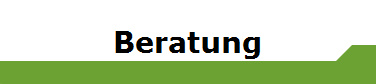 Beratung